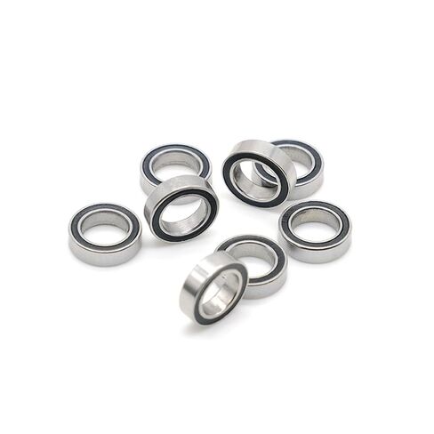SMR117RS Bearing 7x11x3 Mm ABEC-7 Stainless Steel Ball Bearings Shielded SMR117 SMR117-2RS 10Pcs in Saudi Arabia