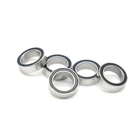 SMR117RS Bearing 7x11x3 Mm ABEC-7 Stainless Steel Ball Bearings Shielded SMR117 SMR117-2RS 10Pcs in Saudi Arabia