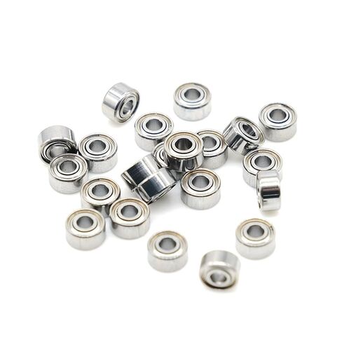 MR52 ZZ 2 * 5 * 2.5mm Miniature MR52ZZ Ball Bearings L-520ZZ W52 10Pcs in Kuwait