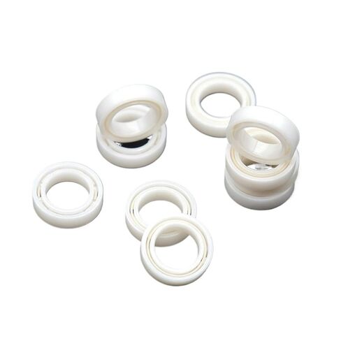 MR85 5x8x2.5mm Zirconia Full Ceramic Bearing Water Drop Wheel Miniature Bearing 1Pcs in Saudi Arabia