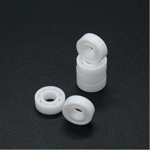 MR115 5x11x4mm Full Ceramic Deep Groove Ball Bearing 5x11x4 MR115 1Pcs in Saudi Arabia