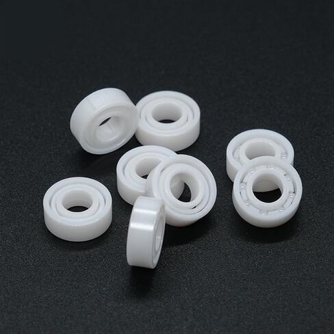 MR115 5x11x4mm Full Ceramic Deep Groove Ball Bearing 5x11x4 MR115 1Pcs in Saudi Arabia