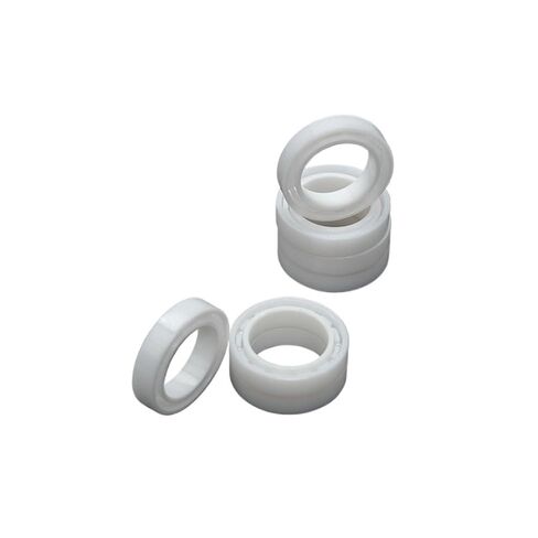 6701 CE Full Ceramic Bearing 12x18x4mm Thin Section Zirconia ZrO2 Ceramic Bearing 1Pcs in Saudi Arabia