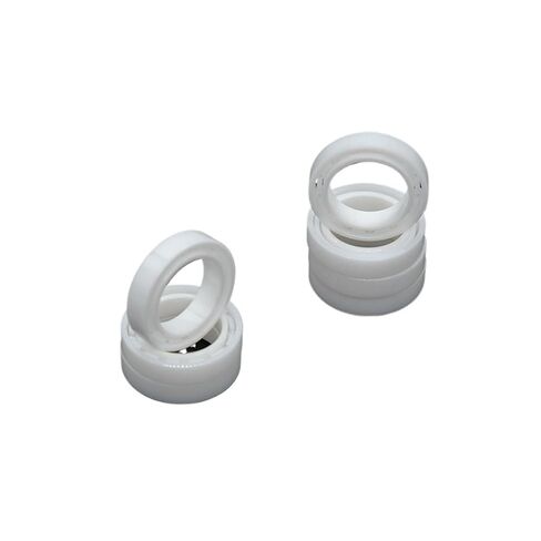 6701 CE Full Ceramic Bearing 12x18x4mm Thin Section Zirconia ZrO2 Ceramic Bearing 1Pcs in Saudi Arabia