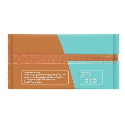 Hello Monday Wipes | Hand Wipes Individually Wrapped | 1 Pack 56 Counts | Seven Styles | Travel Essentials | Office & Classroom Must-Haves in Saudi Arabia