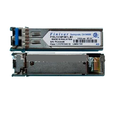 الوحدة البصرية FTRJ1319P1BTL-B1 جيجابت وضع واحد 2.125G 1310nm 10km SFP in Kuwait
