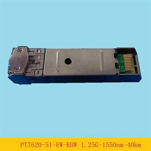 PT7620-51-EW-KHW وحدة جيجابت الضوئية مزدوجة الألياف LC 1.25G 40KM مناسبة لـ 02317347 in Kuwait