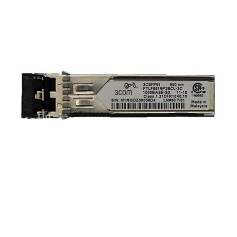 FTLF8519P2BCL-3C جيجابت متعدد الأوضاع 1.25G 850nm 550m وحدة بصرية مزدوجة الألياف in Kuwait