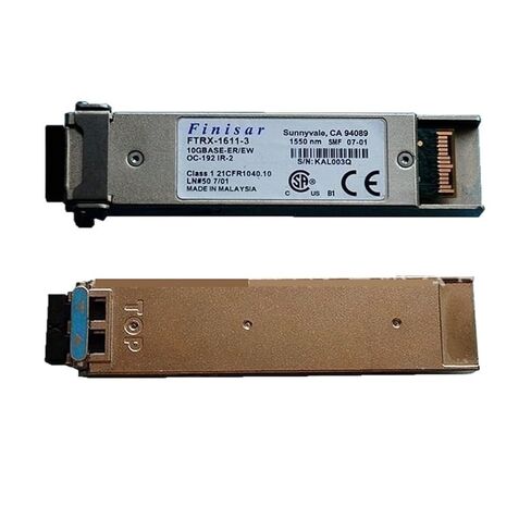 FTRX-1611-3 10G 1550nm 40km 10G وحدة ألياف XFP أحادية الوضع in Kuwait