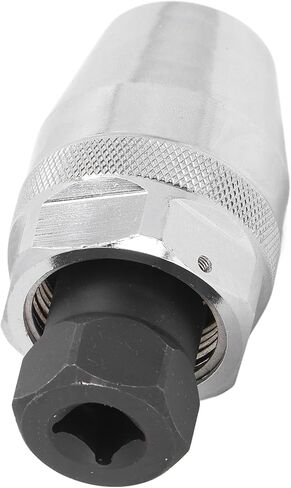 Bolt and Stud Extractor Tool Heavy Duty Alloy Steel Bolt Remover for Broken Rusted Threaded Stripped Studs 6mm to 13mm with 3/8 Inch Interface Compact and Portable in Saudi Arabia