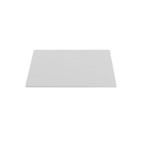 Ultra Thin Aluminum Nitride Ceramic Sheet - High Hardness Insulated Plate for Electronics, Machinery & More - 1pc,(40x40x1mm) in Saudi Arabia