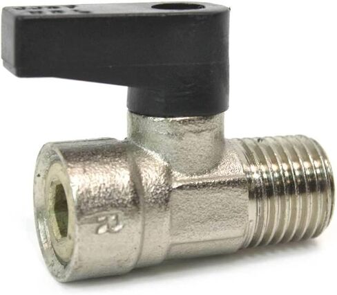 Replacement 1/4 Inch MPT Mini Drain Valve for Air Compressors for Interstate Pneumatics VP40 in Saudi Arabia