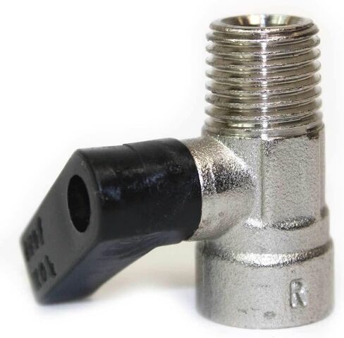 Replacement 1/4 Inch MPT Mini Drain Valve for Air Compressors for Interstate Pneumatics VP40 in Saudi Arabia