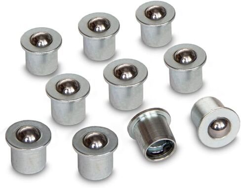 MPOWER Mach Vacuum Valves 50 Pack – Pressure Activated Ball Valves for CNC Vacuum Table and Vacuum Hold Down System – Vacuum Clamping Work Bed Valve in Saudi Arabia