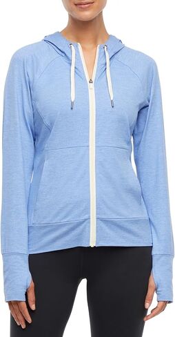 Balance Collection Womens's Danni Zippered Jacket in Saudi Arabia