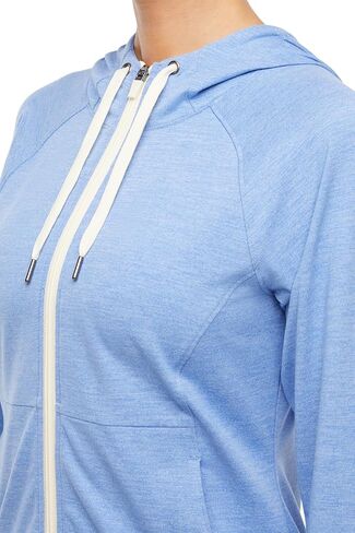 Balance Collection Womens's Danni Zippered Jacket in Saudi Arabia