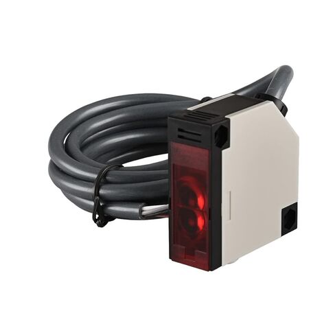 Heschen Photoelectric Sensor Switch E3JK-DS30M1 DC12-24V Diffuse Type Detection Distance 30cm in Saudi Arabia
