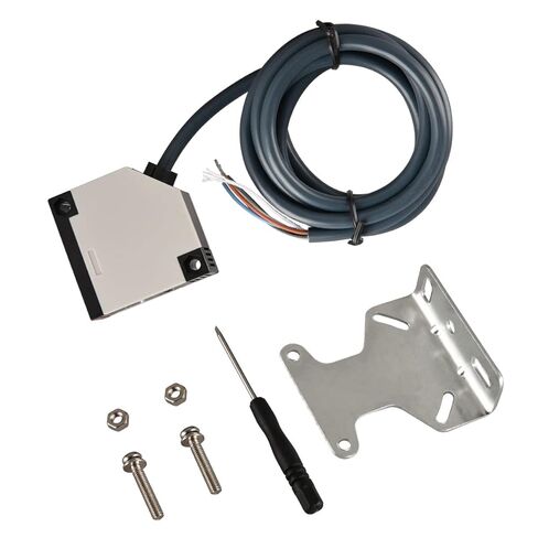Heschen Photoelectric Sensor Switch E3JK-DS30M1 DC12-24V Diffuse Type Detection Distance 30cm in Saudi Arabia