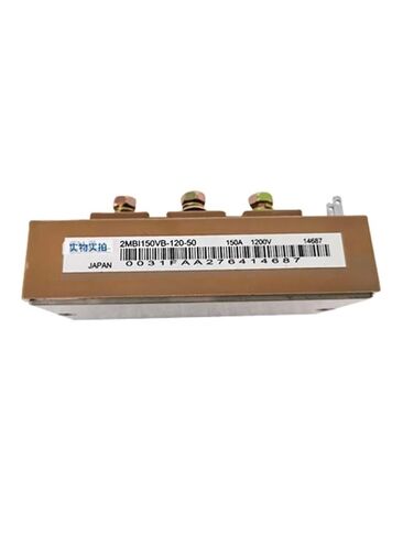 2MBI600XNH170-50 Thyristor SCR Module Power Module in Saudi Arabia