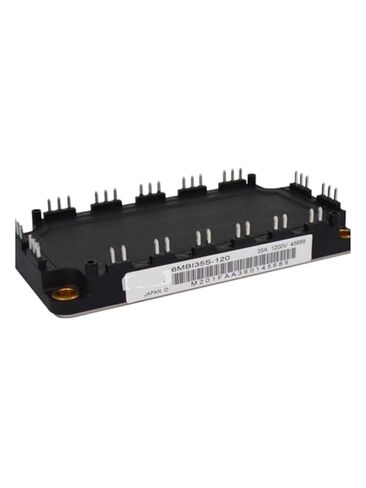 6MBI35S-120 مكونات وحدة الثايرستور IGBT أحادية الاتجاه in Saudi Arabia