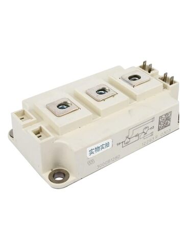 300GB128D IGBT وحدة الثايرستور مكونات IBGT عالية الطاقة in Kuwait