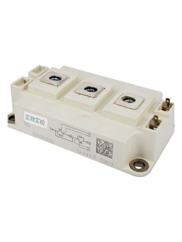 300GB128D IGBT وحدة الثايرستور مكونات IBGT عالية الطاقة in Kuwait