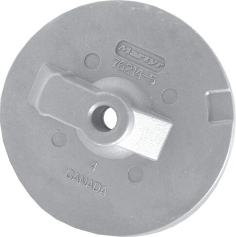 Martyr CM762145M, Magnesium Alloy New Generation Mercury/Mercruiser Anode- Replaces 76214 in Kuwait