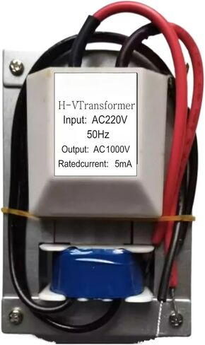 57 * 16 high-Voltage Package high-Voltage Transformer 220V/50Hz~1200V -10mA no Leads(48-850V) in Saudi Arabia