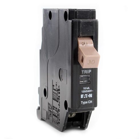 Cutler Hammer - Circuit Breaker 30a 1pole - CHF130 in Saudi Arabia
