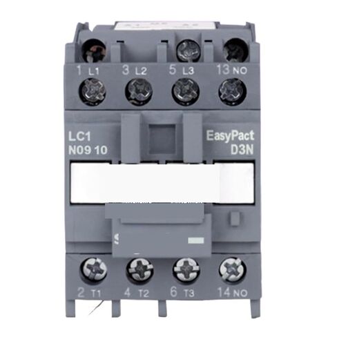 موصل تيار متردد D3N ثلاثي المراحل 9A LC1N0910M5N AC220V in Saudi Arabia