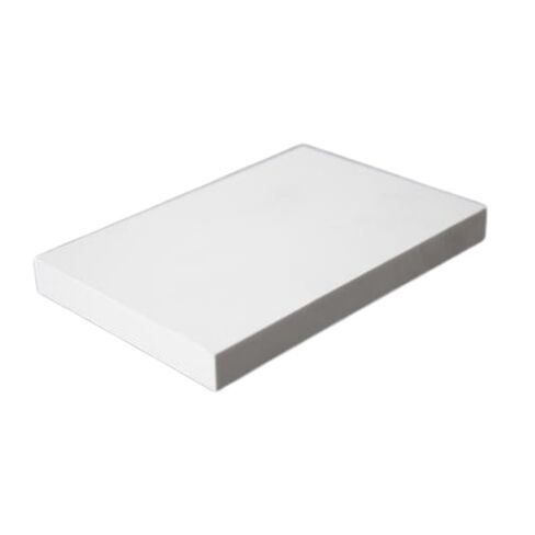 لوح سيراميك من أكسيد الألومنيوم المقاوم لدرجات الحرارة العالية - للإلكترونيات والسيارات والاستخدام الصناعي قطعة واحدة (30 × 30 × 1 مم) in Kuwait