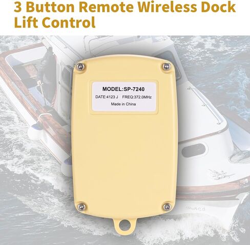 Boat Lift Remote - Boat Lift Remote Control GEM Remotes 7240 in Saudi Arabia