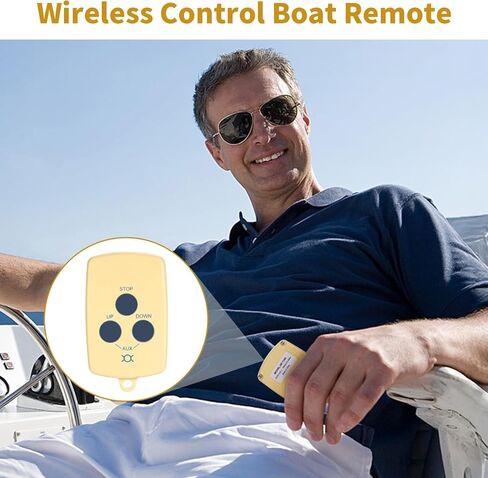 Boat Lift Remote - Boat Lift Remote Control GEM Remotes 7240 in Saudi Arabia