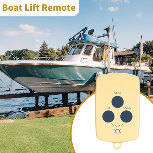 Boat Lift Remote - Boat Lift Remote Control GEM Remotes 7240 in Saudi Arabia