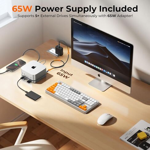 محولات محور USB C لجهاز MacBook Pro 14/16 بوصة 2022، محول MacBook Pro MultiportMac USB C Dongle مع Thunderbolt 3، USB3.0*3، قارئ بطاقة SD/TF، ​​ملحقات MacBook Pro لجهاز MacBook Pro Air 2022-2018 in Kuwait