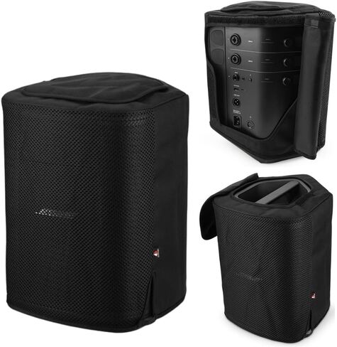 Dust Cover for Bose S1 Pro+ Speaker，Protective Case Nylon Material Scratch-Resistant Dirt-Resistant Protective Case in Saudi Arabia