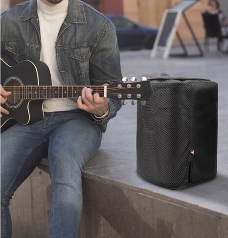 Dust Cover for Bose S1 Pro+ Speaker，Protective Case Nylon Material Scratch-Resistant Dirt-Resistant Protective Case in Saudi Arabia