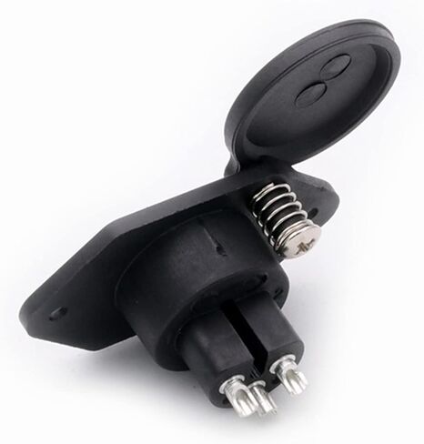 3Pin أنثى المقبس لوحة جبل موصل لحام للصوت والفيديو 10 قطعة in Kuwait