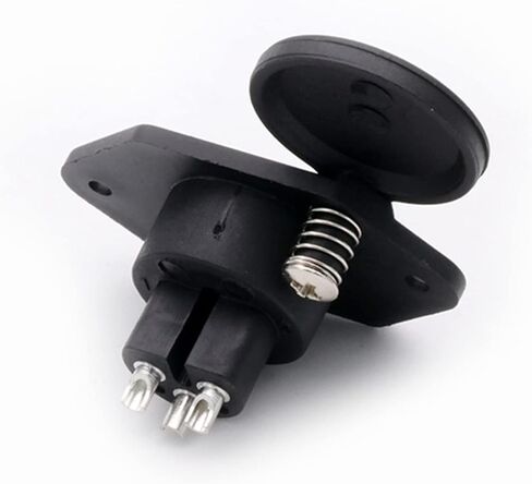 3Pin أنثى المقبس لوحة جبل موصل لحام للصوت والفيديو 10 قطعة in Kuwait