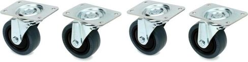 Wheel Kit for all DXS and CXS subwoofers in Saudi Arabia