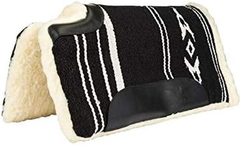 TuffRider Phoenix Small Acrylic Western Saddle Pad in Saudi Arabia