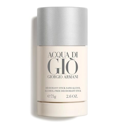 Armani beauty - Acqua di Gio -Deodorant - Cologne for Men - Long Lasting Fragrance with Bergamot notes, Jasmine, White Musks, Patchouli & Cedarwood – 2.6 Oz in Saudi Arabia
