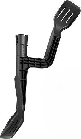 أداة تنظيف مزراب مع ملولبة، منظف مزراب، مشط صغير، تنظيف واقيات مزراب من الأرض in Kuwait