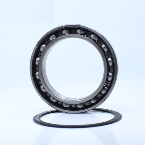 10 قطعة 6909-2RS تحمل ABEC-1 45x68x12 مللي متر قسم رقيقة 6909 2RS الكرات 6909RS 61909 RS in Saudi Arabia