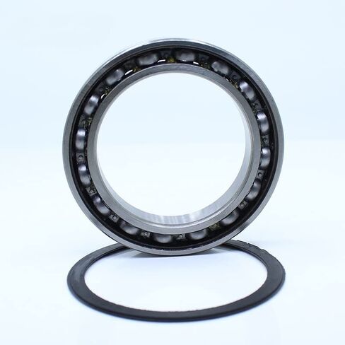 10 قطعة 6909-2RS تحمل ABEC-1 45x68x12 مللي متر قسم رقيقة 6909 2RS الكرات 6909RS 61909 RS in Saudi Arabia