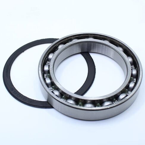 10 قطعة 6909-2RS تحمل ABEC-1 45x68x12 مللي متر قسم رقيقة 6909 2RS الكرات 6909RS 61909 RS in Saudi Arabia