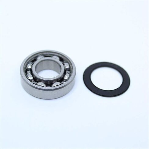 R8RS R8 2RS Bearing 12.7x28.575x7.938mm ABEC-1 Inch Miniature Ball Bearings in Saudi Arabia