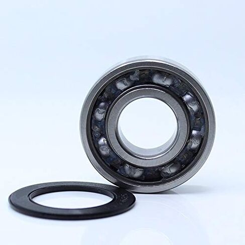 4 قطعة 6202-RS تحمل ABEC-3 الكرات الأخدود العميق 180202 RZ 6202 2RZ حجم 15*35 11 مللي متر هيكل خاص لأدوات الطاقة الكهربائية in Saudi Arabia