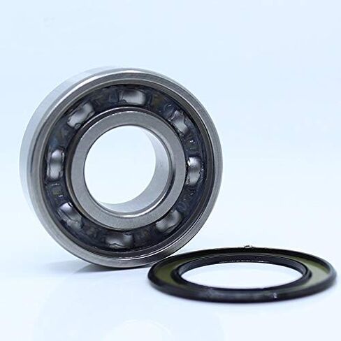 4 قطعة 6202-RS تحمل ABEC-3 الكرات الأخدود العميق 180202 RZ 6202 2RZ حجم 15*35 11 مللي متر هيكل خاص لأدوات الطاقة الكهربائية in Saudi Arabia