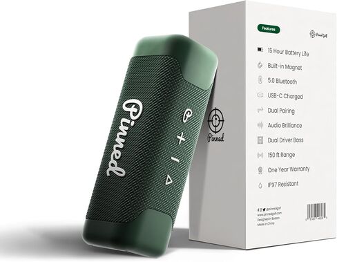 مكبر الصوت ساوند ستيك - أخضر in Kuwait